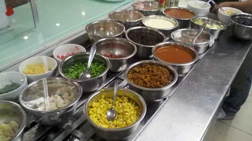 Padaria Le Kramik – Condimentos