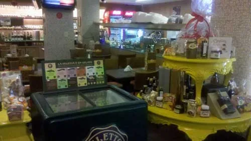 Padaria Le Kramik - Entrada