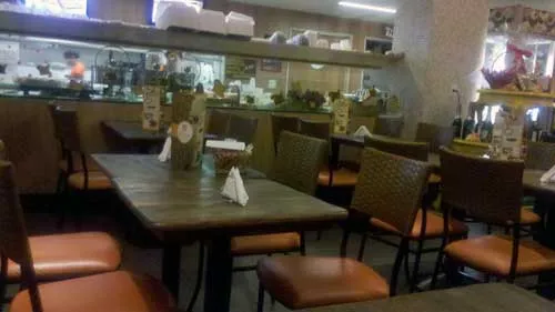 Padaria Le Kramik – Interior