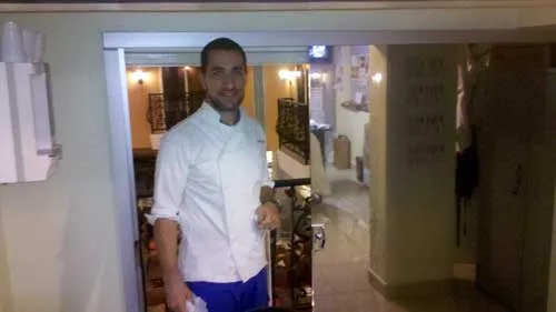 Padaria Le Kramik – Jorge Garceran Mostrando o Escritório