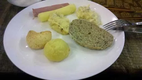 Padaria Le Kramik - Pão, Molhos, Presunto, Queijo e Pão de Queijo