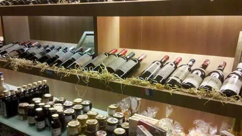 Padaria Le Kramik – Vinhos