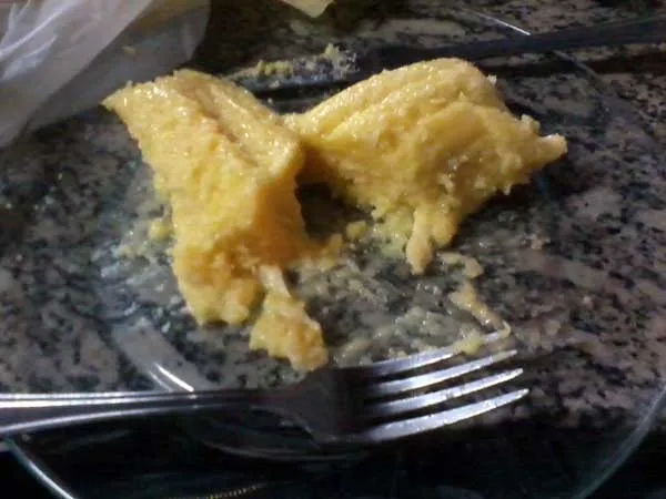 Pamonha da Vovó - Pamonha de Queijo, Coco Ralado e Creme de Leite