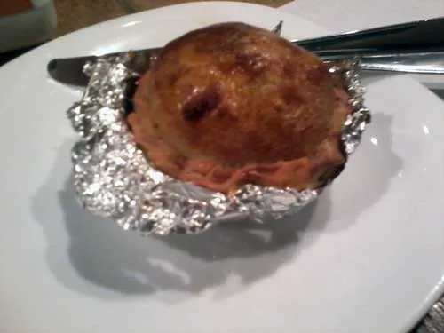 Pamonharia Frutos da Terra - Empada Modinha