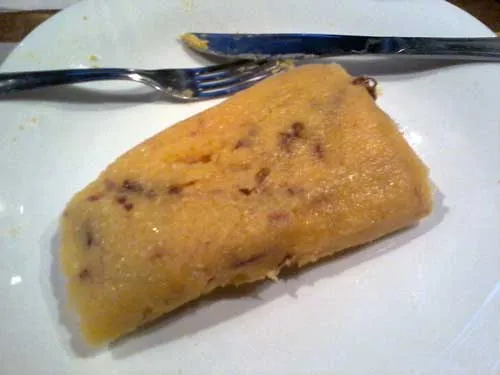 Pamonharia Frutos da Terra - Pamonha Nordestina