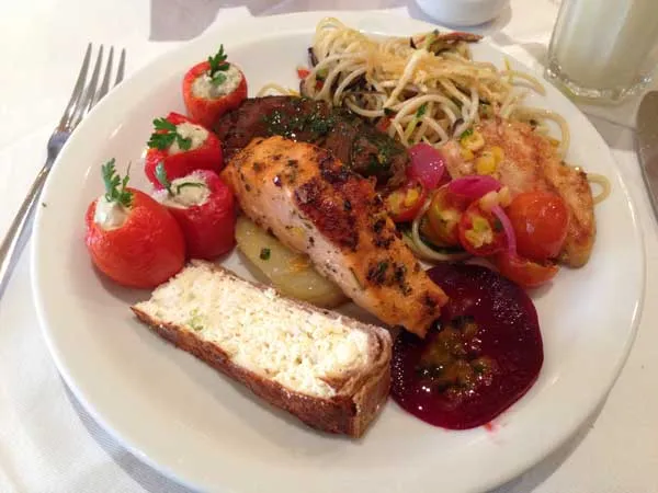 Panela Mágica - Prato DH 2