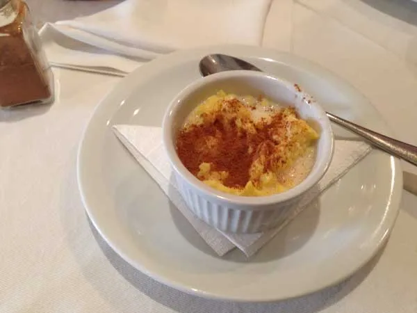 Panela Mágica - Sobremesa: Ambrosia com Canela