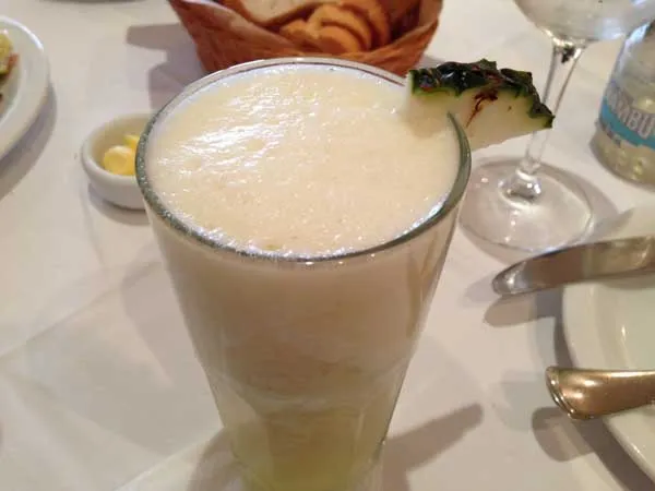 Panela Mágica - Suco de Abacaxi