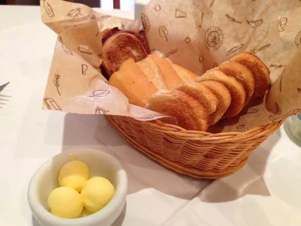 Panela Mágica - Torradas