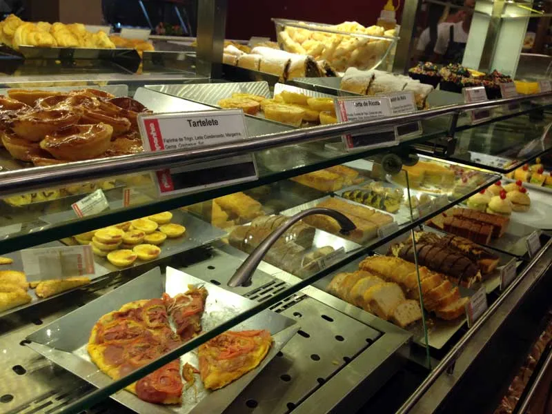 Pão & Cia - Balcão