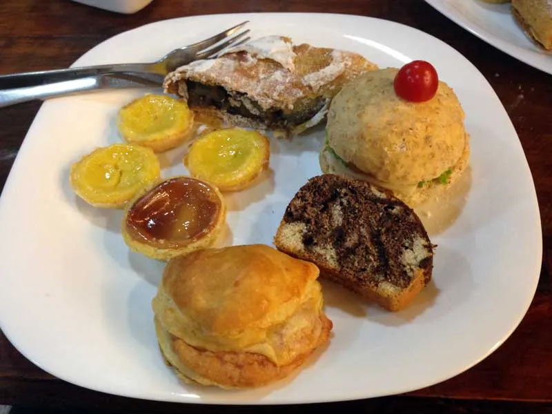 Pão & Cia - Prato DH