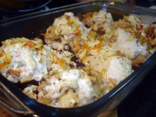 Receita: Peito de Frango Recheado - Destaque