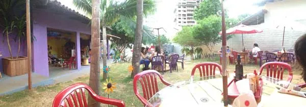 Pitanga Sabor e Equilíbrio - Local