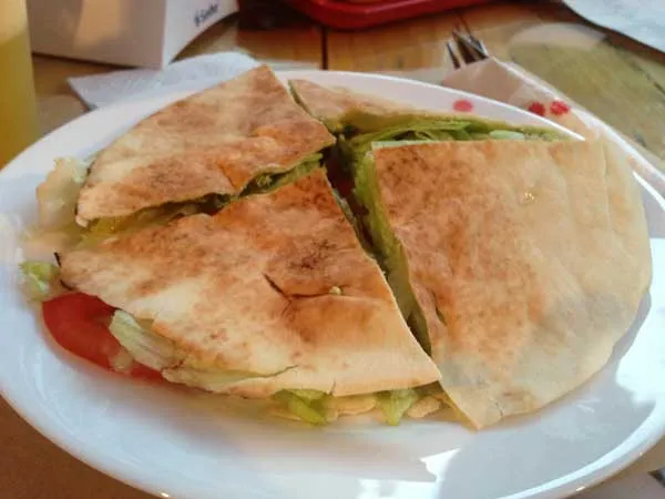 Pitanga Sabor e Equilíbrio - Sanduíche de Peito de Peru