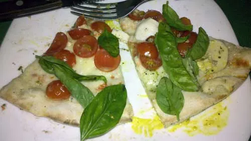 Pizza à Bessa - Pedaço: Margherita Especial