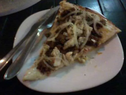 Pizza Pick - Pedaço de Boi Ralado