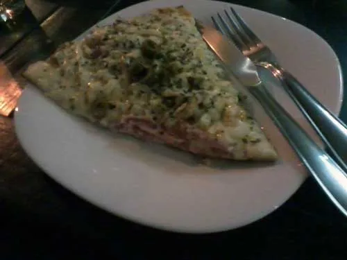 Pizza Pick - Pedaço de Frango com Bacon