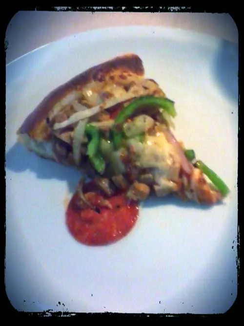 Pizza Hut - Pedaço Supreme