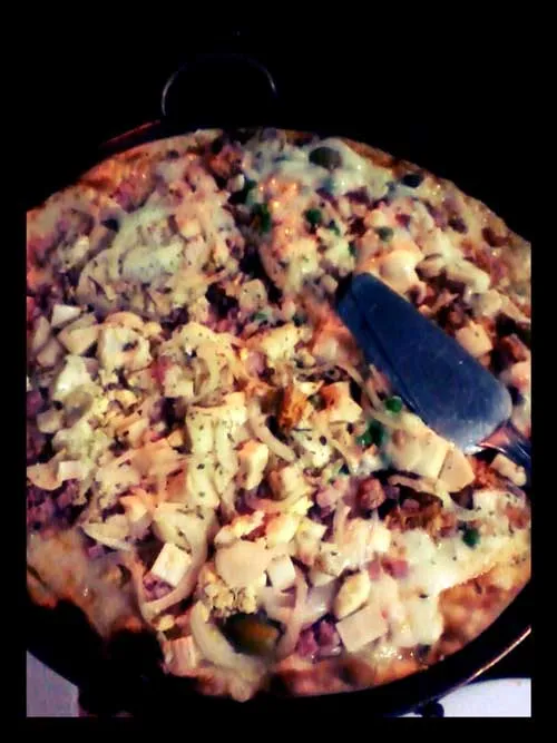 Pizzaria Flamboyant - Pizza Montebello