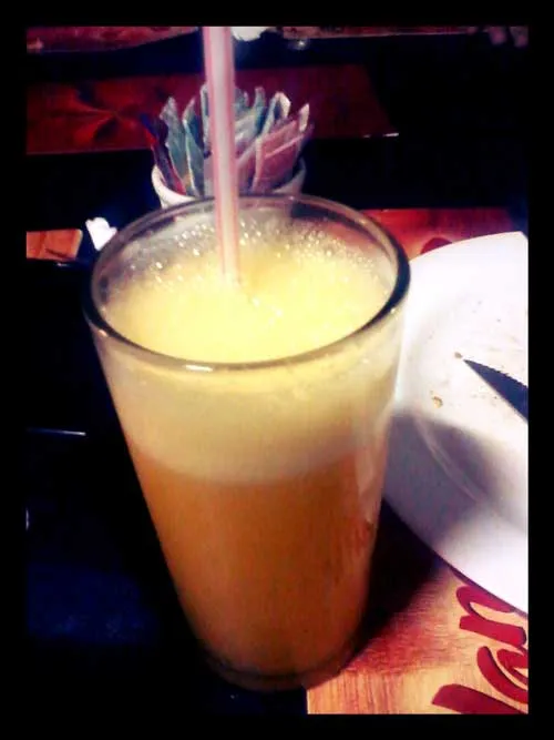 Pizzaria Flamboyant - Suco de Laranja