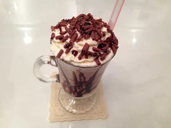 Poema Gourmet - Gelado Especial: Ciocolatto