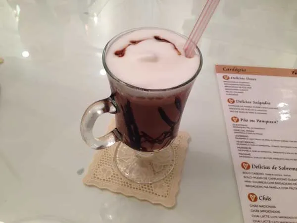 Poema Gourmet - Gelado Especial: Cremma Frapê