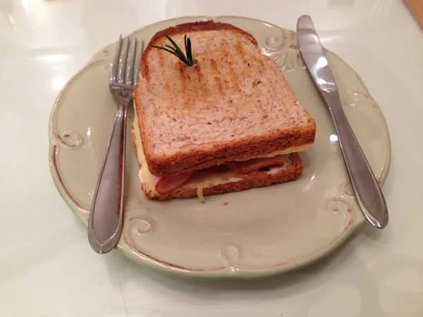 Poema Gourmet - Pão Levíssimo