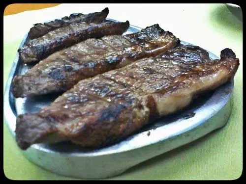 Pycanha na Tábua - Picanha