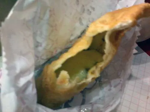 QG Pastéis - Pastel Grande de Queijo