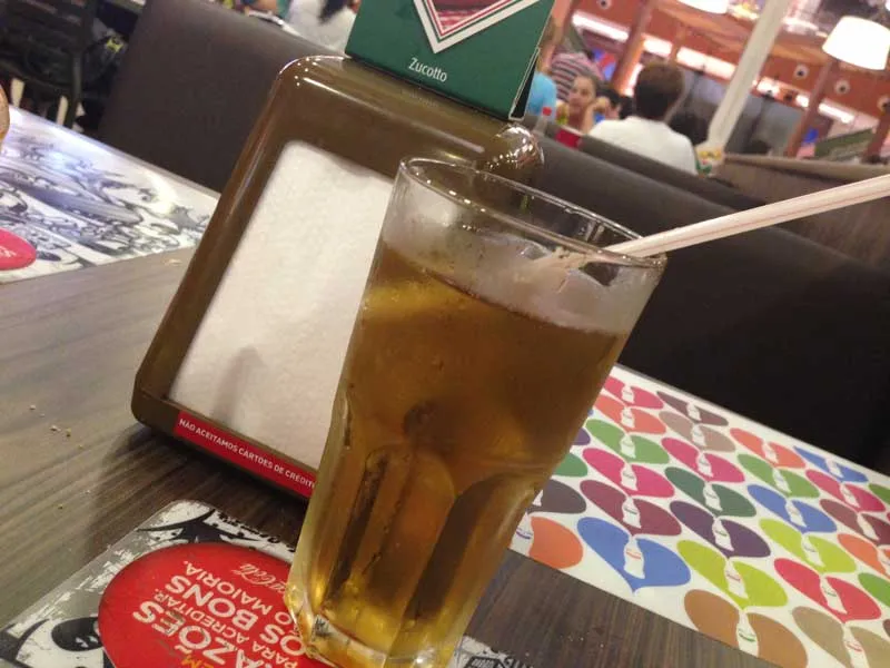 Ragazzo Italian Fast - Kuat