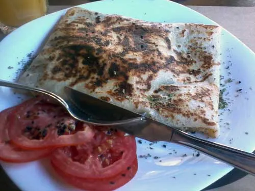 República da Saúde - Crepe Republicano