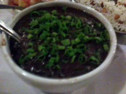 Restaurante Cateretê - Tutu de Feijão