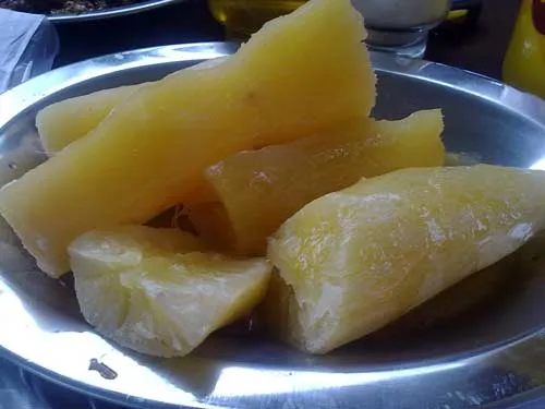 Restaurante Du Park - Mandioca