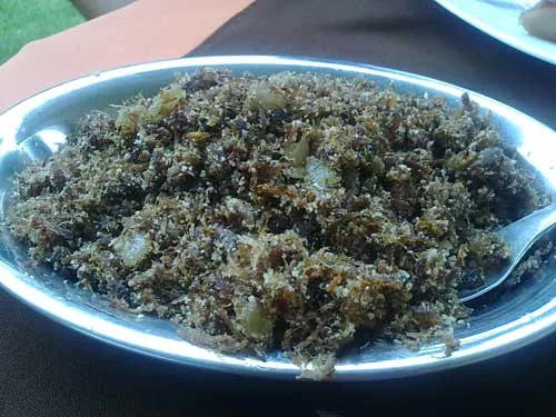 Restaurante Du Park - Paçoca