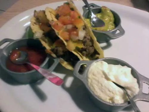 Restaurante La Eskina - Tortilha de Filé