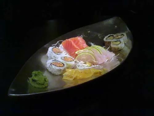 Restaurante Sapporo - Segunda Barca