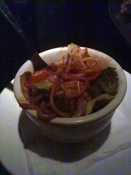 Restaurante Sapporo - Yakisoba