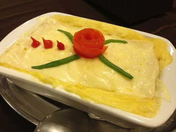 Sabor da Picanha - Escondidinho de Carne Seca