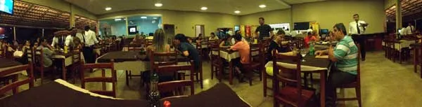 Sabor da Picanha - Local