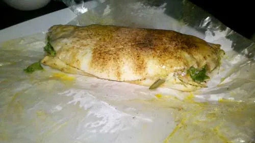 Salim Mustafá - Shawarma de Frango