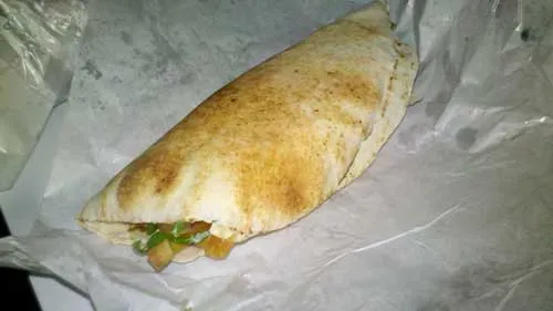 Salim Mustafá - Shawarma de Peru