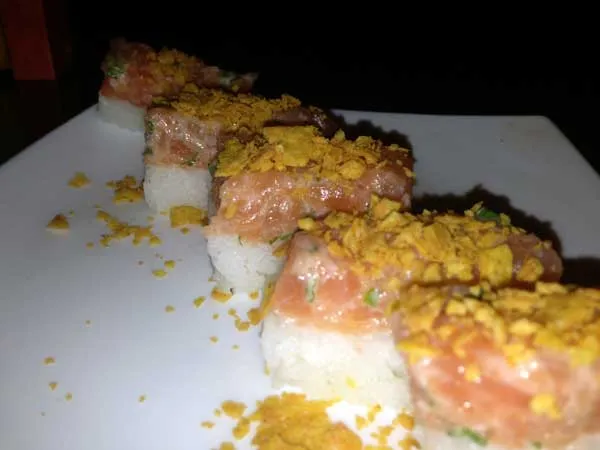 Shiitake - Sushis Crunch