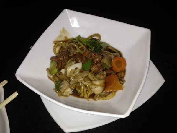 Shiitake - Yakissoba