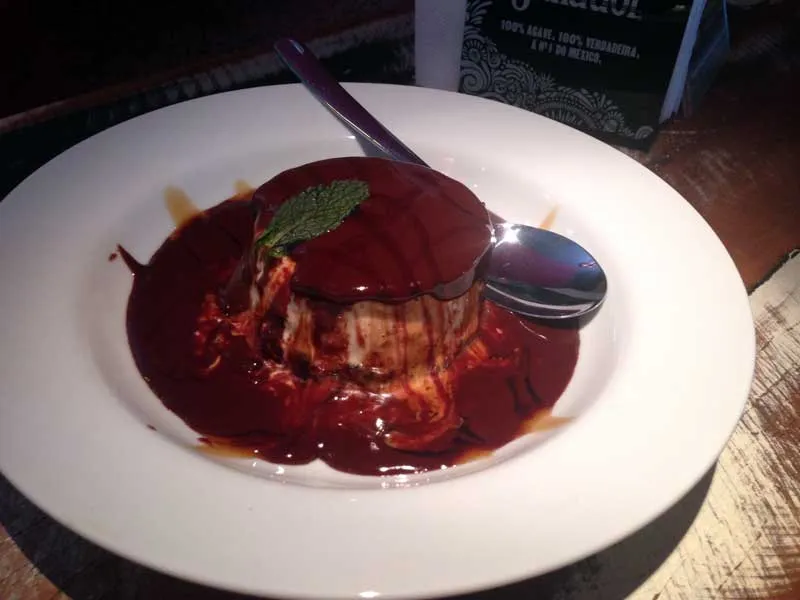 Sí Senõr! Sobremesa: Oreo Madness