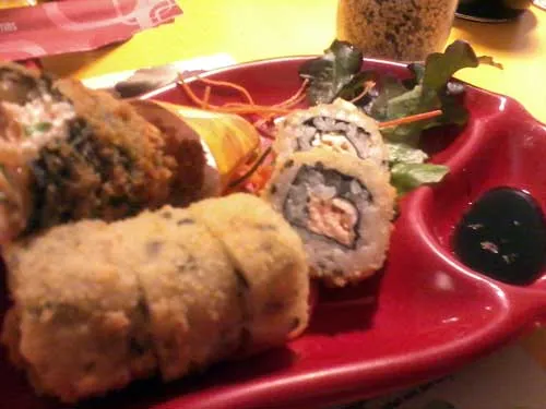 Sushi Loko - Hot Philadélfia