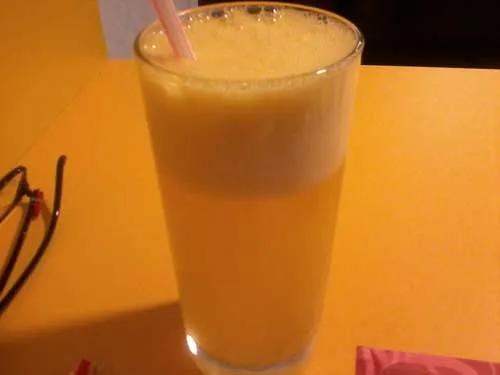 Sushi Loko - Suco de Laranja