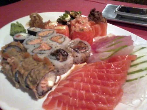 TAO Cozinha Oriental & Contemporânea - Prato Principal