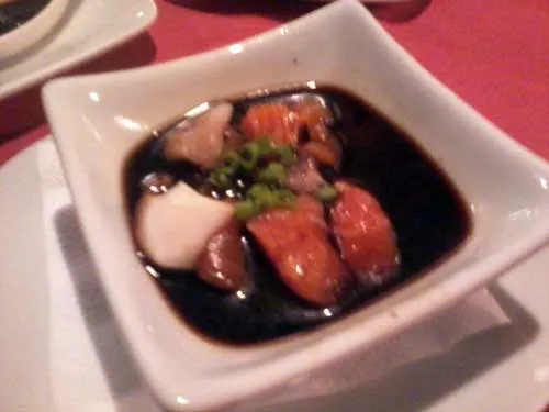 TAO Cozinha Oriental & Contemporânea - Spicy Maguro