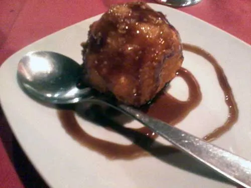 TAO Cozinha Oriental & Contemporânea - Tempura