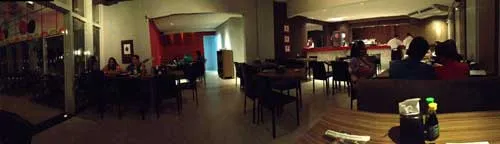 Tayo Restaurante Japonês - Ambiente